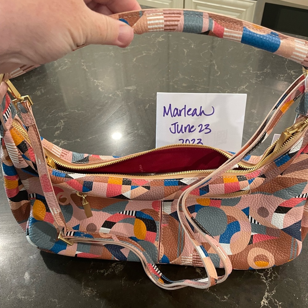 Hammitt new with tags Becker kaleidoscope